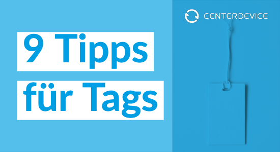 9 Tipps für Tags