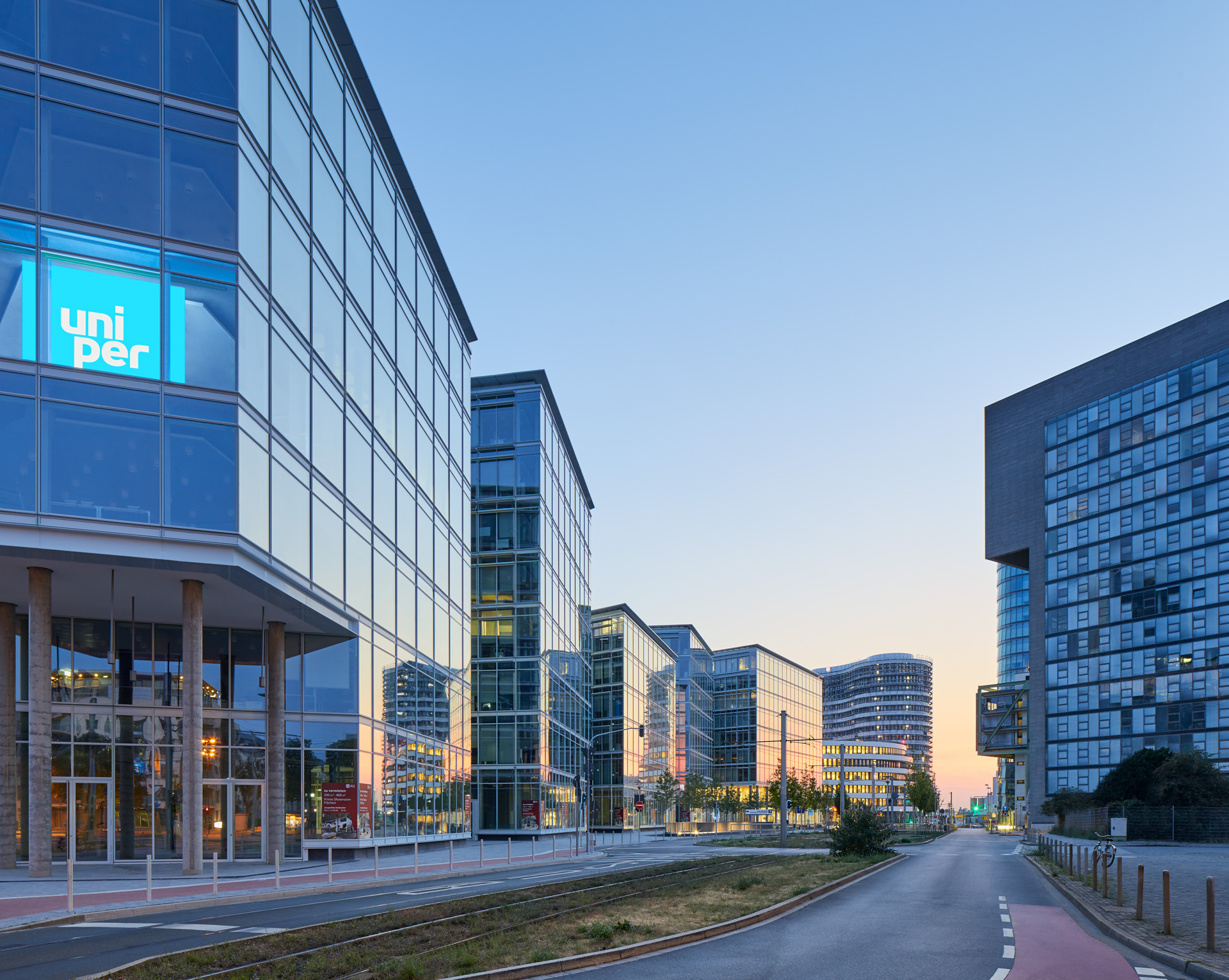 Architekturfotografie-Düsseldorf-Philip Kistner-FLOAT-Medienhafen-3