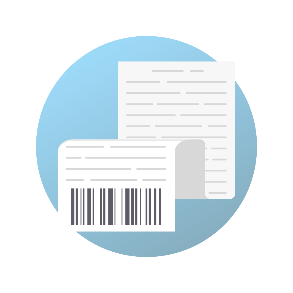 CenterDevice Digitalisierung mit Barcode-Split