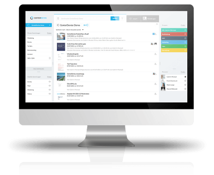 Online Collaboration sicher in der deutschen Cloud