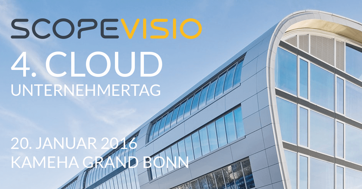 Cloud-Unternehmertag2016