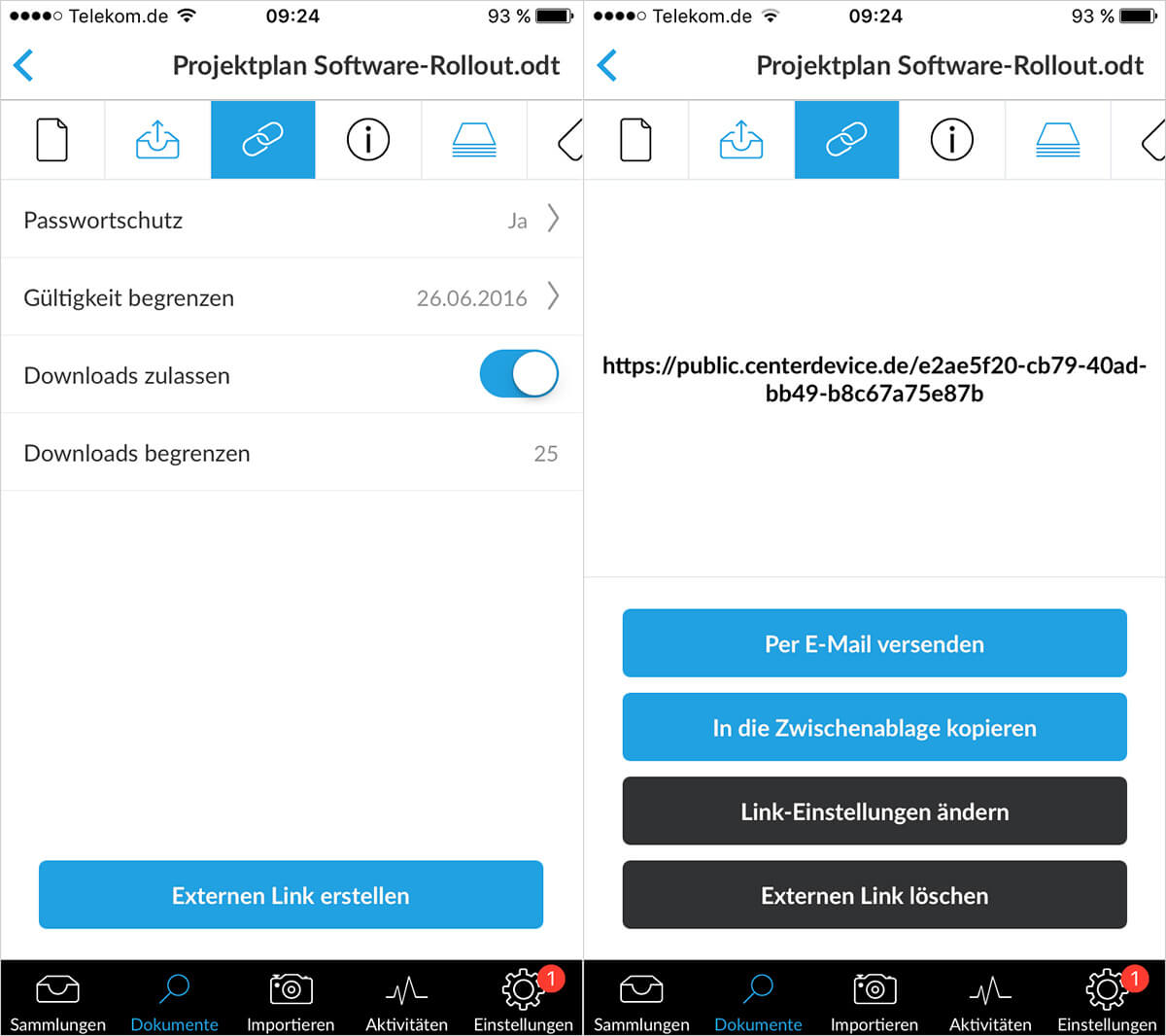 Dateien mit Passwort schützen iphone Dateien mit einem Passwort schützen