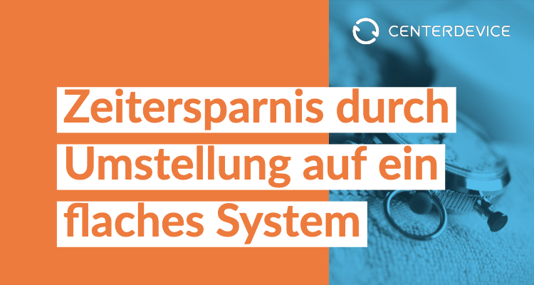 Dokumentenmanagement mit CenterDevice