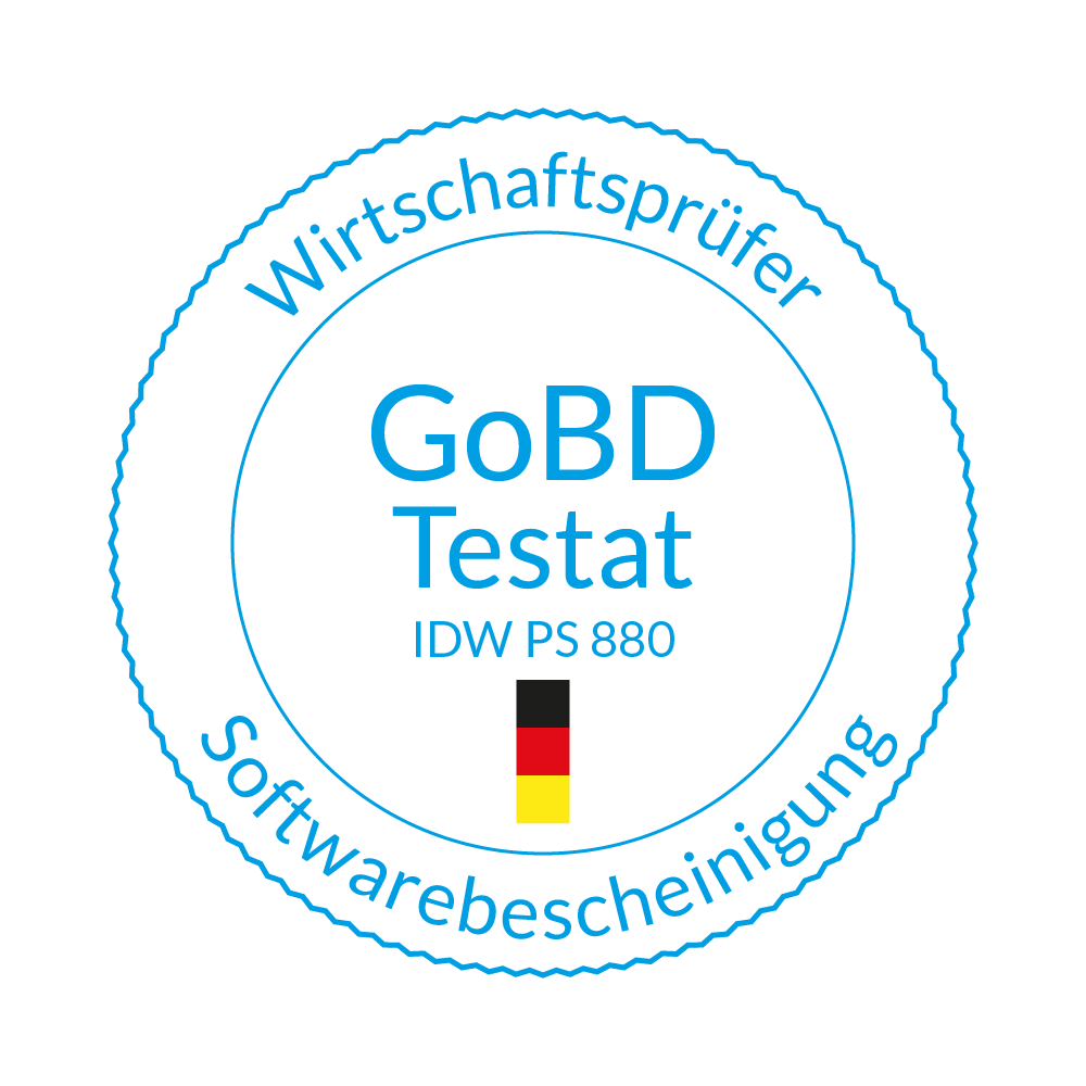 IDW PS 880 Testat GoBD