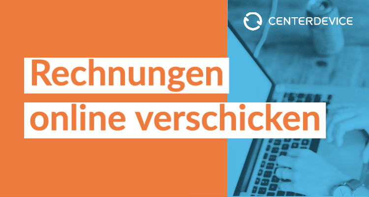 Rechnungen online verschicken