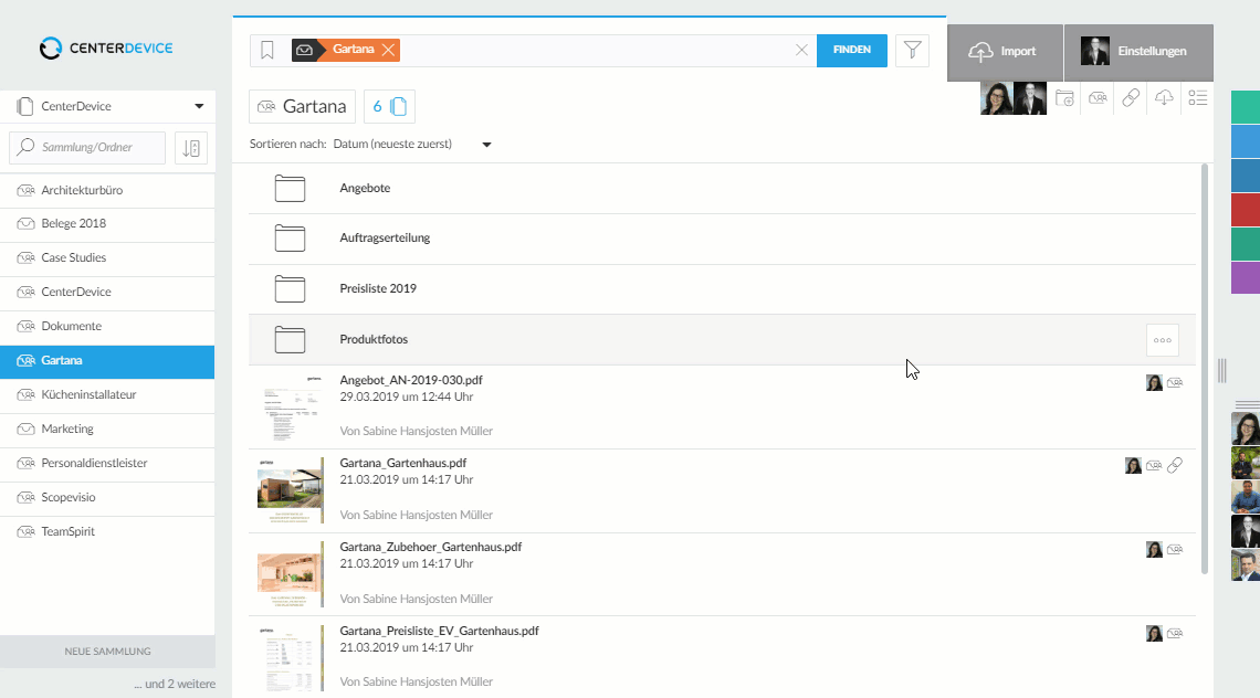 Online Collaboration sicher in der deutschen Cloud