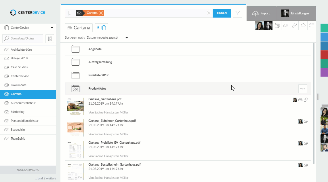 Ihr Online Collaboration Tool aus Deutschland