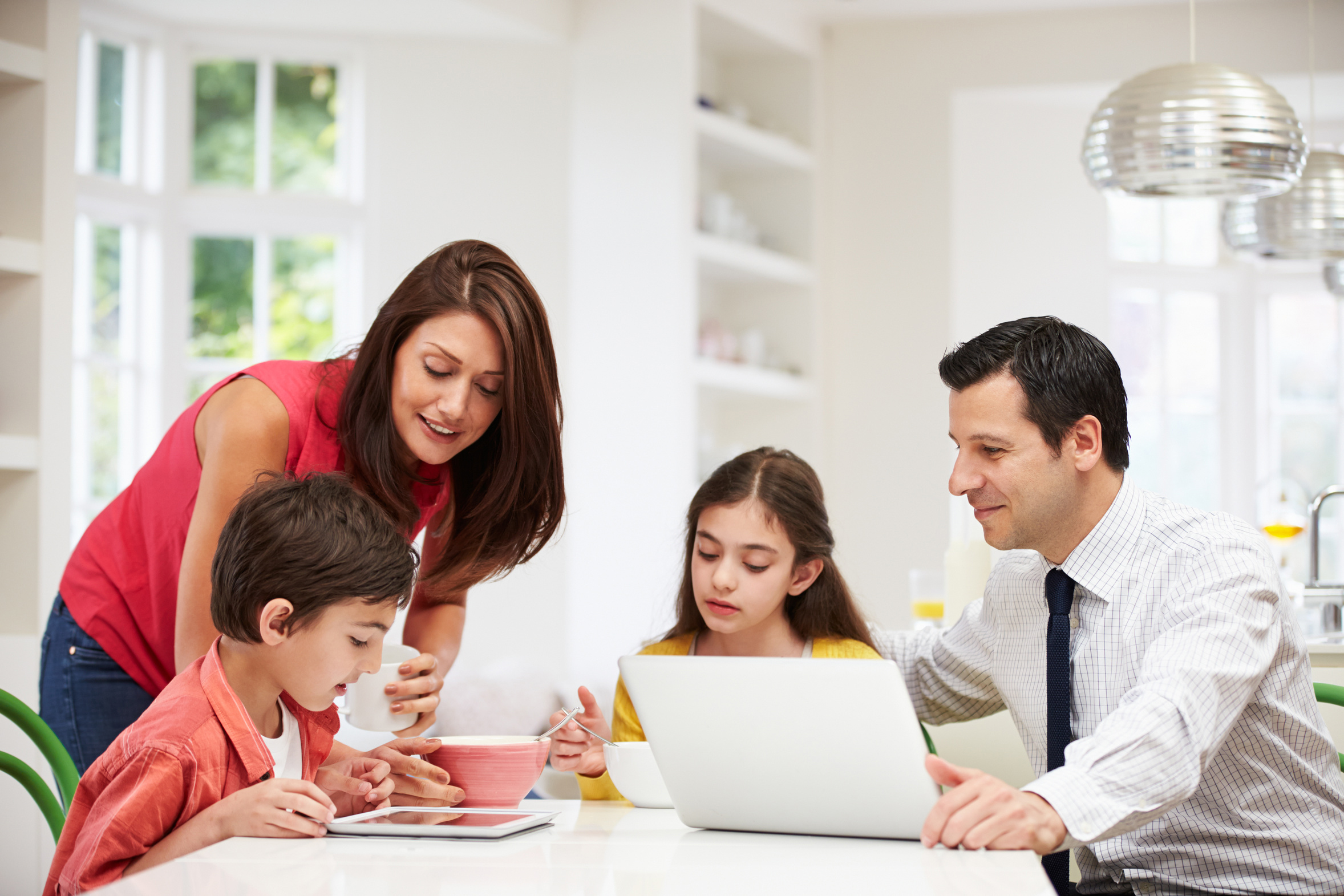 Mit CenterDevice im Homeoffice einfach weiterarbeiten