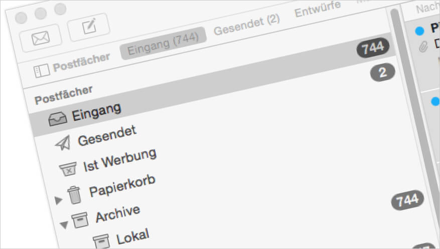 inbox zero gegen die email flut