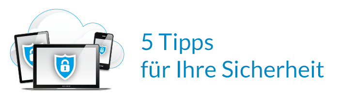 Safer Internet Day - 5 Tipps für Ihre Sicherheit